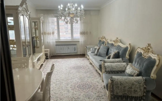 Продажа 3-комнатной квартиры, 105.1 м² - Продажа  трехкомнатных квартир в новостройках Алматы - страница 5