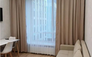 Продажа 1-комнатной квартиры, 39 м², ул. Керей, Жанибек хандар, дом  44/2 - Продажа  однокомнатных квартир в новостройках Астаны без посредников с фото