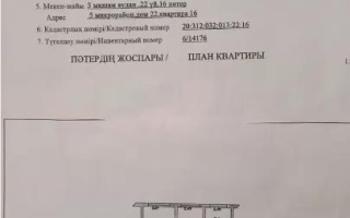 Продажа 2-комнатной квартиры, 41 м², мкр-н 5, дом  22 - Продажа квартир в Алматы