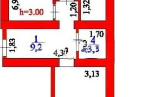 Продажа 2-комнатной квартиры, 67 м² - Продажа квартир в кирпичном доме в Астане - страница 4