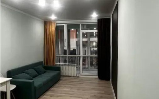 Продажа 1-комнатной квартиры, 26 м², мкр-н Шугыла, дом  340/36 - Продажа квартир в новостройках Алматы с фото