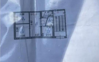 Продажа 3-комнатной квартиры, 47 м² - Продажа трехкомнатных квартир от собственников в Караганде