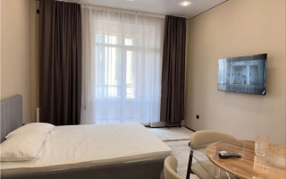 Продажа 1-комнатной квартиры, 30 м², ул. Ашимова, дом  1/5б - Продажа квартир в Алматы