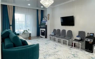 Продажа 2-комнатной квартиры, 74.4 м², пр. Кабанбай батыра, дом  56а - Продажа квартир в Астане