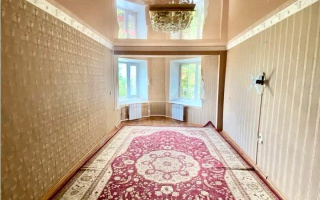 Продажа 3-комнатной квартиры, 59 м², мкр-н Восток-3 - Продажа квартир в Караганде с фото