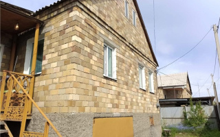 Продажа 4-комнатного дома, 61.9 м², ул. Василевской - Продажа домов, коттеджей в Караганде с фото