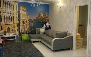 Продажа 2-комнатной квартиры, 60.9 м², ул. Асана Кайгы, дом  2 блок 1 - Продажа  двухкомнатных квартир в новостройках Астаны