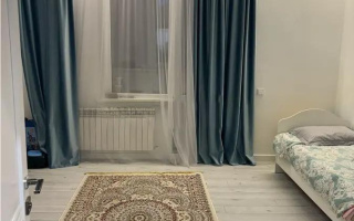 Продажа 2-комнатной квартиры, 76 м², ул. Байтурсынова, дом  29б - Продажа  двухкомнатных квартир в новостройках Астаны без посредников с фото