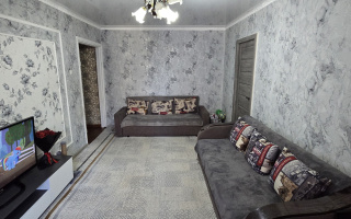 Продажа 2-комнатной квартиры, 46 м², Мынбулак, дом  10 - Продажа квартир в Таразе