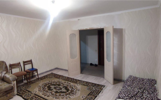 Продажа 1-комнатной квартиры, 40 м², мкр-н Восток-3, дом  17 - Продажа квартир в Караганде