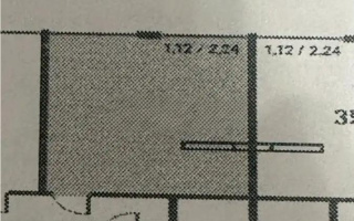 Продажа 2-комнатной квартиры, 35.1 м², пр. Алатау, дом  12а/1 - Продажа квартир в новостройках Алматы