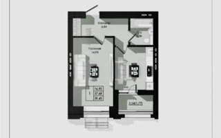 Продажа 1-комнатной квартиры, 39.45 м² - Продажа однокомнатных квартир от собственников в Казахстане - страница 2