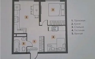 Продажа 1-комнатной квартиры, 45.4 м² - Продажа квартир в Алматы - страница 6