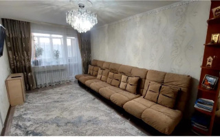 Продажа 2-комнатной квартиры, 48 м², ул. Муканова, дом  10 - Продажа  двухкомнатных квартир в Караганде