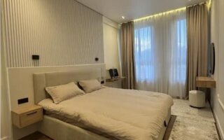 Продажа 1-комнатной квартиры, 45.7 м²
