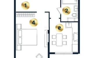 Продажа 2-комнатной квартиры, 48.08 м² - Продажа квартир от собственников в Алматы - страница 5