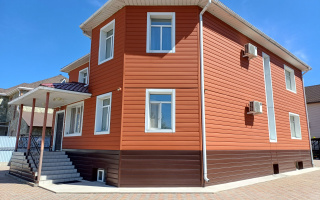 Продажа 7-комнатного дома, 370 м², ул. Таттимбета, дом  1/3 - Продажа домов, коттеджей в Караганде