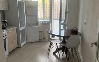 Аренда 1-комнатной квартиры, 40 м² - Аренда однокомнатных квартир помесячно в Астане