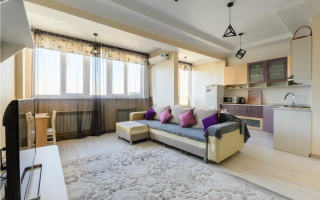 Продажа 1-комнатной квартиры, 37 м², ул. Минина, дом  24 - Продажа квартир в Алматы