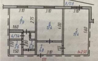 Продажа 2-комнатной квартиры, 51 м² - Продажа квартир в панельном доме в Казахстане - страница 4