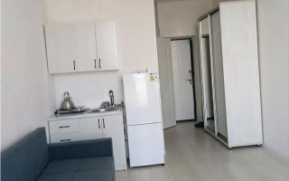 Продажа 1-комнатной квартиры, 19.9 м², ул. Е-810, дом  2/21 - Продажа квартир в новостройках Астаны без посредников с фото