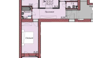 Продажа 3-комнатной квартиры, 75 м², ул. А-83, дом  11 стр - Продажа  трехкомнатных квартир в новостройках Астаны