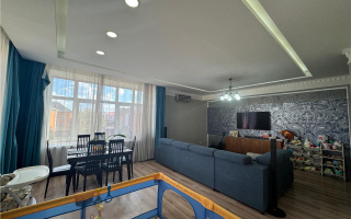 Продажа 3-комнатной квартиры, 145 м², ул. Ботаническая, дом  12/4 - Продажа  трехкомнатных квартир в новостройках Караганды