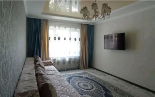 Продажа 3-комнатной квартиры, 71 м², мкр-н Жетысу-1, дом  16 - Продажа  трехкомнатных квартир в Алматы без посредников