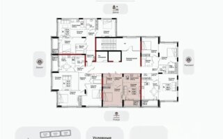 Продажа 2-комнатной квартиры, 47.68 м² - Продажа квартир в Акмолинской области