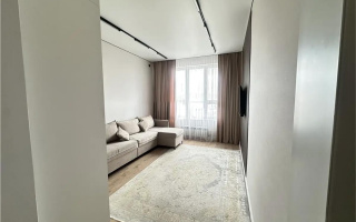 Продажа 1-комнатной квартиры, 36 м², ул. Казыбек би, дом  9/1 - Продажа  однокомнатных квартир в Астане без посредников с фото