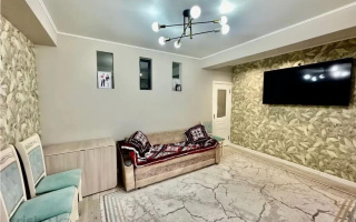 Продажа 2-комнатной квартиры, 49.4 м², ул. Жунисова, дом  2/13 - Продажа квартир в Алматы