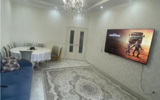 Продажа 3-комнатной квартиры, 87 м², мкр-н Степной-3, дом  1/4 - Продажа  трехкомнатных квартир в Караганде без посредников
