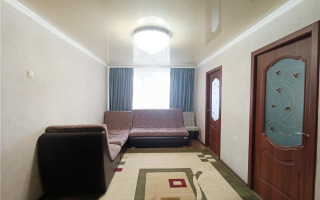 Продажа 3-комнатной квартиры, 62 м², мкр-н 21 - Продажа квартир в Караганде с фото