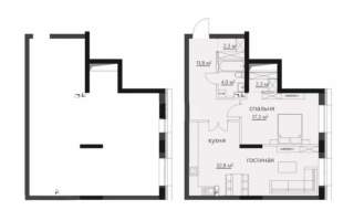 Продажа 2-комнатной квартиры, 72 м² - Продажа квартир в новостройках Караганды без посредников