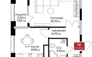 Продажа 1-комнатной квартиры, 38.5 м² - Продажа квартир в новостройках Астаны с фото - страница 35