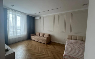 Продажа 1-комнатной квартиры, 41.1 м², пр. Аль-Фараби, дом  7 - Продажа  однокомнатных квартир в Астане без посредников с фото
