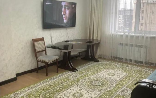 Продажа 3-комнатной квартиры, 105 м², пр. Мангилик Ел, дом  48 - Продажа  трехкомнатных квартир в новостройках Астаны