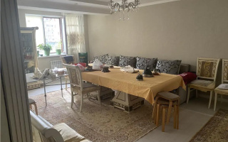 Продажа 4-комнатной квартиры, 110 м², ул. Жунисова, дом  4/14 - Продажа  четырехкомнатных квартир в Алматы без посредников