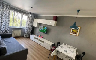 Продажа 2-комнатной квартиры, 42 м², ул. Кенесары хана, дом  83/2 - Продажа квартир в Алматы
