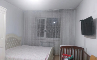 Продажа 2-комнатной квартиры, 63.4 м², мкр-н Жас Канат, дом  1/63 - Продажа квартир в Алматы