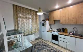 Продажа 1-комнатной квартиры, 38 м², пр. Тлендиева, дом  44/1 - Продажа  однокомнатных квартир в новостройках Астаны без посредников