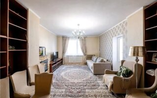Продажа 4-комнатной квартиры, 120.8 м²