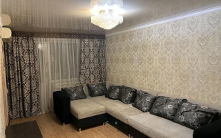 Продажа 3-комнатной квартиры, 56 м², ул. Янушкевича, дом  3 - Продажа  трехкомнатных квартир в Астане с фото