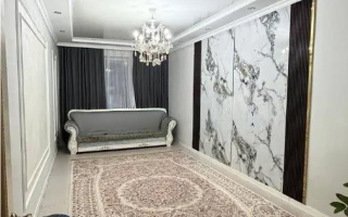 Продажа 3-комнатной квартиры, 77 м², мкр-н Саялы, дом  130 - Продажа  трехкомнатных квартир в Алматы