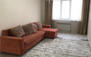 Продажа 1-комнатной квартиры, 45 м², мкр-н Жас Канат, дом  1/47 - Продажа  однокомнатных квартир в Алматы с фото