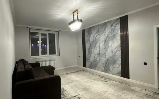 Продажа 1-комнатной квартиры, 46.5 м², ул. Байтурсынова, дом  18 - Продажа  однокомнатных квартир в Астане без посредников с фото