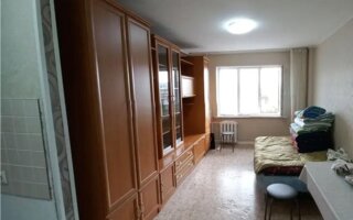 Продажа 1-комнатной квартиры, 27 м²