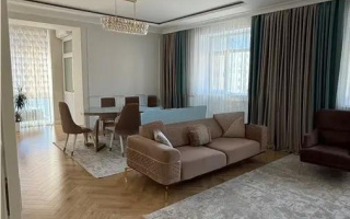 Продажа 5-комнатной квартиры, 227 м², ул. Кыз-Жибек, дом  36 - Продажа  пятикомнатных квартир в Астане без посредников