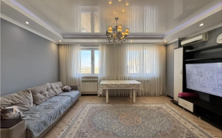 Продажа 4-комнатной квартиры, 117 м², пр. Кабанбай батыра, дом  5/1 - Продажа  четырехкомнатных квартир в Астане без посредников