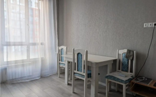 Продажа 1-комнатной квартиры, 42.3 м², пр. Абая, дом  164 - Продажа квартир в новостройках Алматы